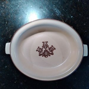 Pfaltzgraff large casserole dish